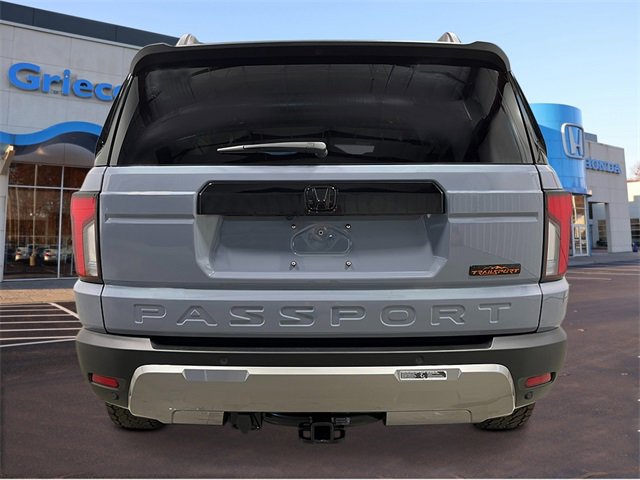 New 2026 Honda Passport TrailSport Elite image 4