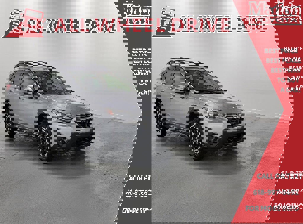 Used 2021 Subaru Crosstrek 2.5i Limited image 1