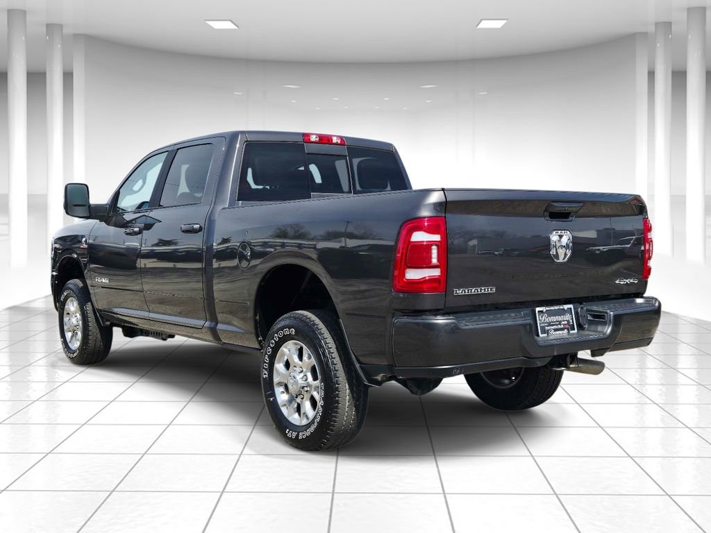 Used 2024 RAM 2500 Laramie w/ Safety Group image 5