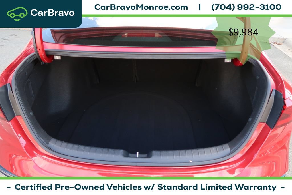 Used 2020 Kia Forte LXS FWD image 31