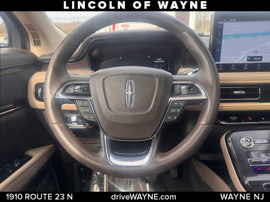 Certified 2022 Lincoln Nautilus Reserve AWD/4WD image 24