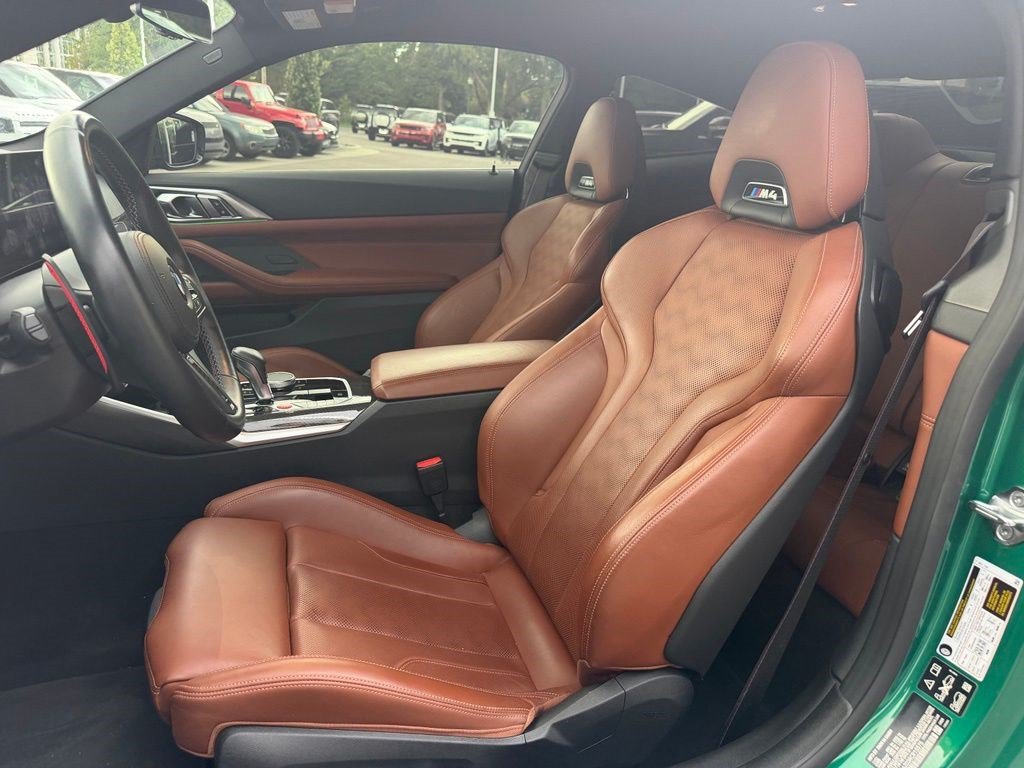 Used 2024 BMW M4 xDrive Competition AWD/4WD image 18