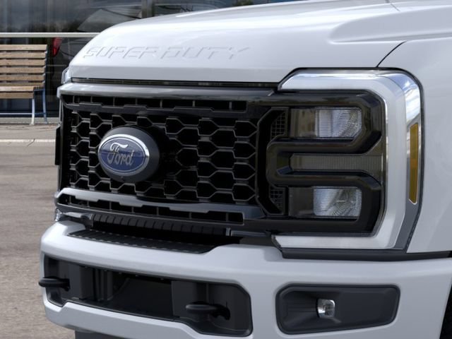 New 2026 Ford F250 XL w/ STX Appearance Package AWD/4WD image 17