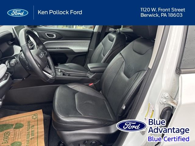 Used 2022 Jeep Compass Latitude image 16