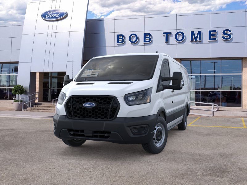 New 2025 Ford Transit 150 Low Roof w/ Load Area Protection Package RWD image 2