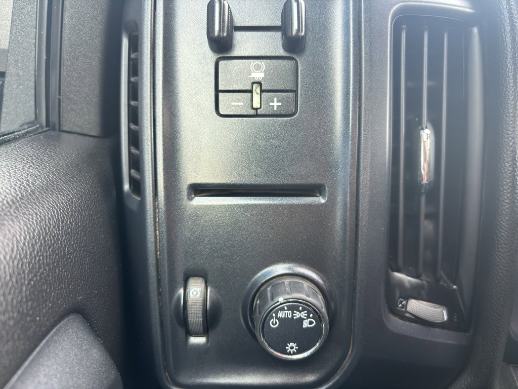 Used 2018 Chevrolet Silverado 3500 W/T w/ WT Convenience Package image 19