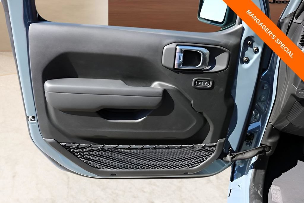 New 2026 Jeep Wrangler Sport AWD/4WD image 10