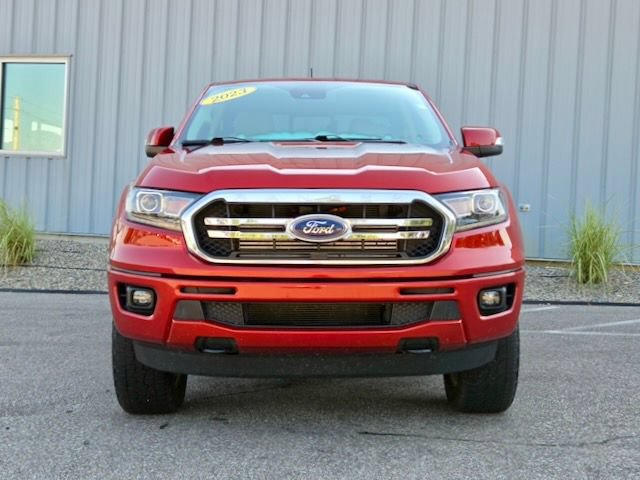 Used 2023 Ford Ranger Lariat AWD/4WD image 3