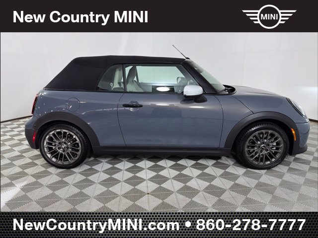 Certified 2026 MINI Cooper S FWD image 8