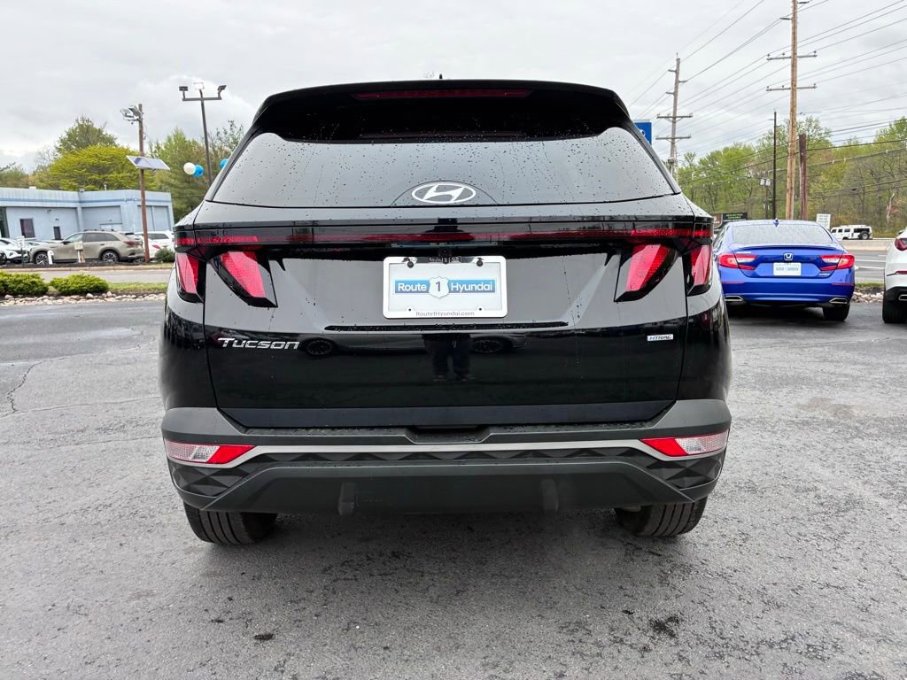 Used 2024 Hyundai Tucson SEL AWD/4WD image 6
