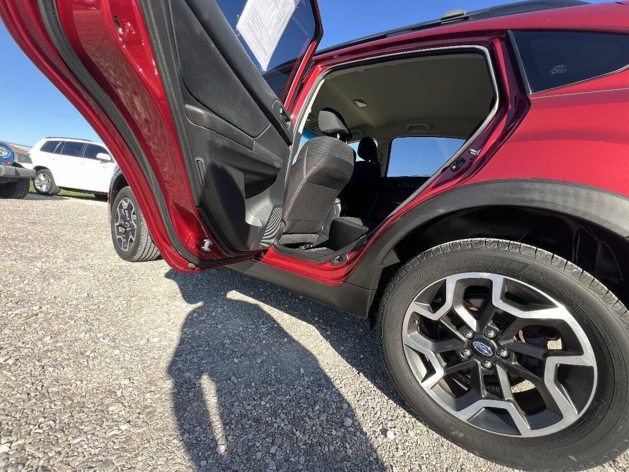 Used 2016 Subaru Crosstrek 2.0i AWD/4WD image 14