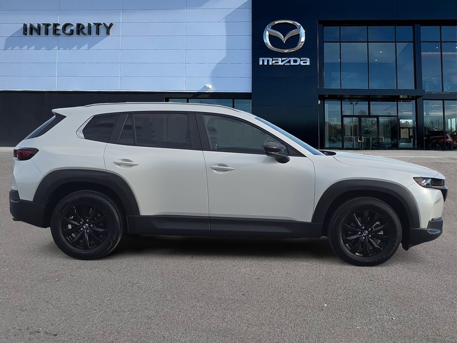 Used 2025 MAZDA CX-50 AWD 2.5 S w/ Preferred Package image 3