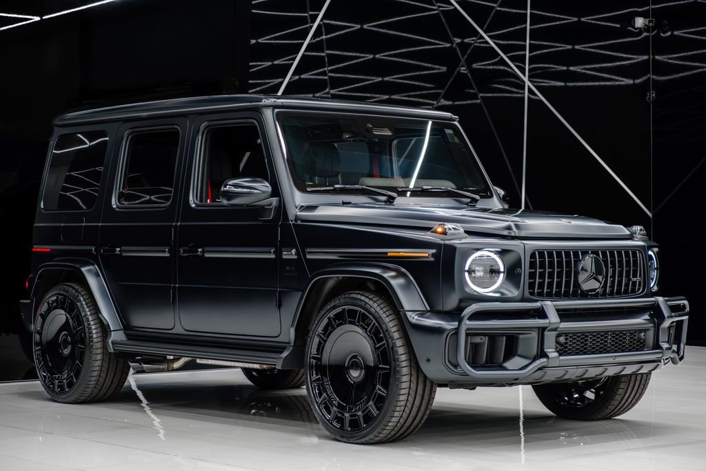 Used 2025 Mercedes-Benz G 63 AMG 4MATIC image 1