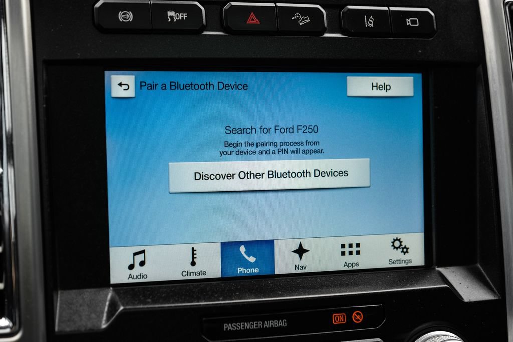 Used 2017 Ford F250 Platinum w/ Platinum Ultimate Package AWD/4WD image 37