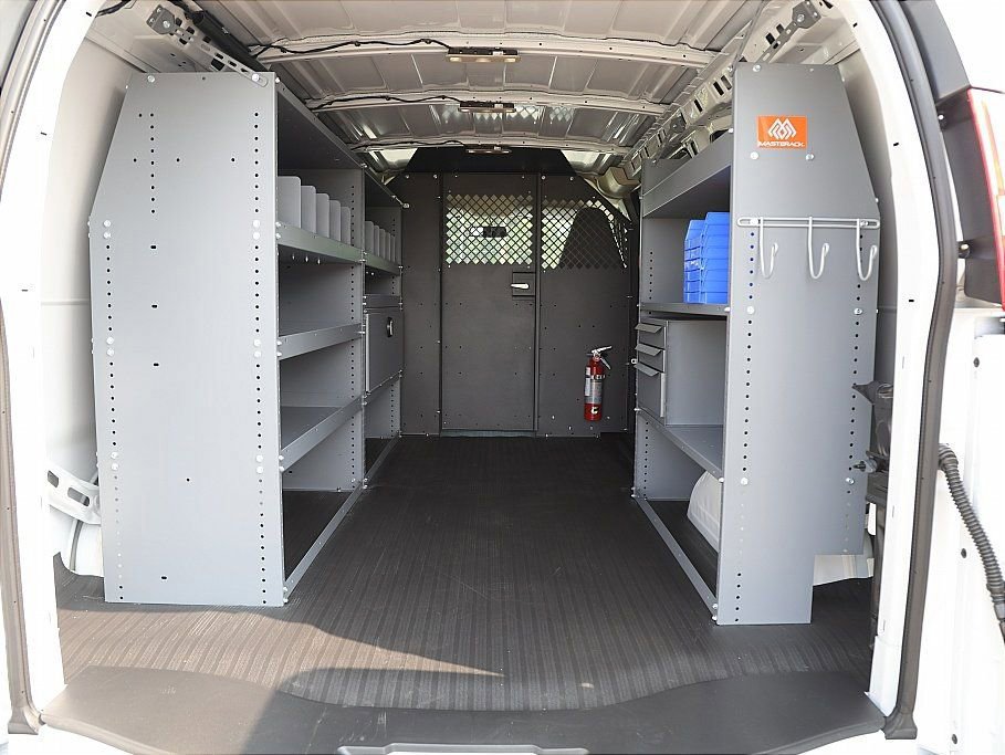 New 2025 Chevrolet Express 2500 w/ Communications Package image 18