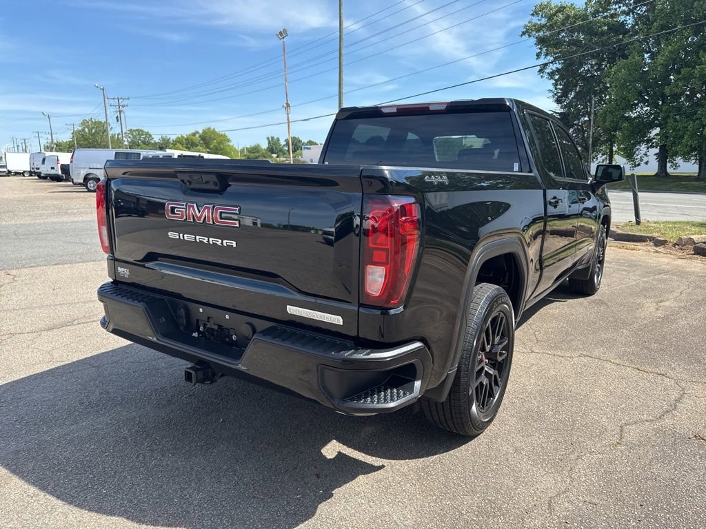 Used 2023 GMC Sierra 1500 Elevation AWD/4WD image 4