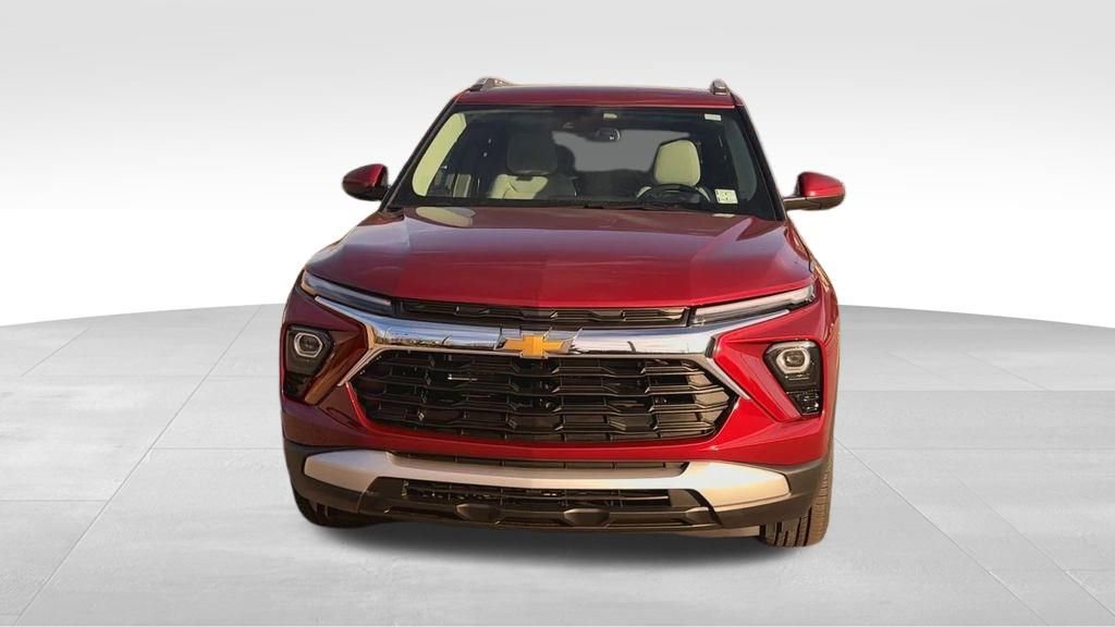 New 2025 Chevrolet TrailBlazer LT w/ Convenience Package image 3