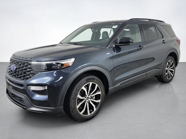 Certified 2022 Ford Explorer ST-Line AWD/4WD image 7