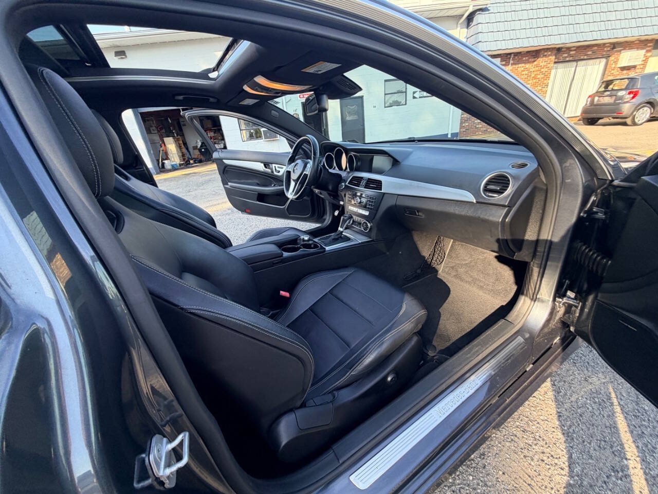 Used 2012 Mercedes-Benz C 350 Coupe image 55