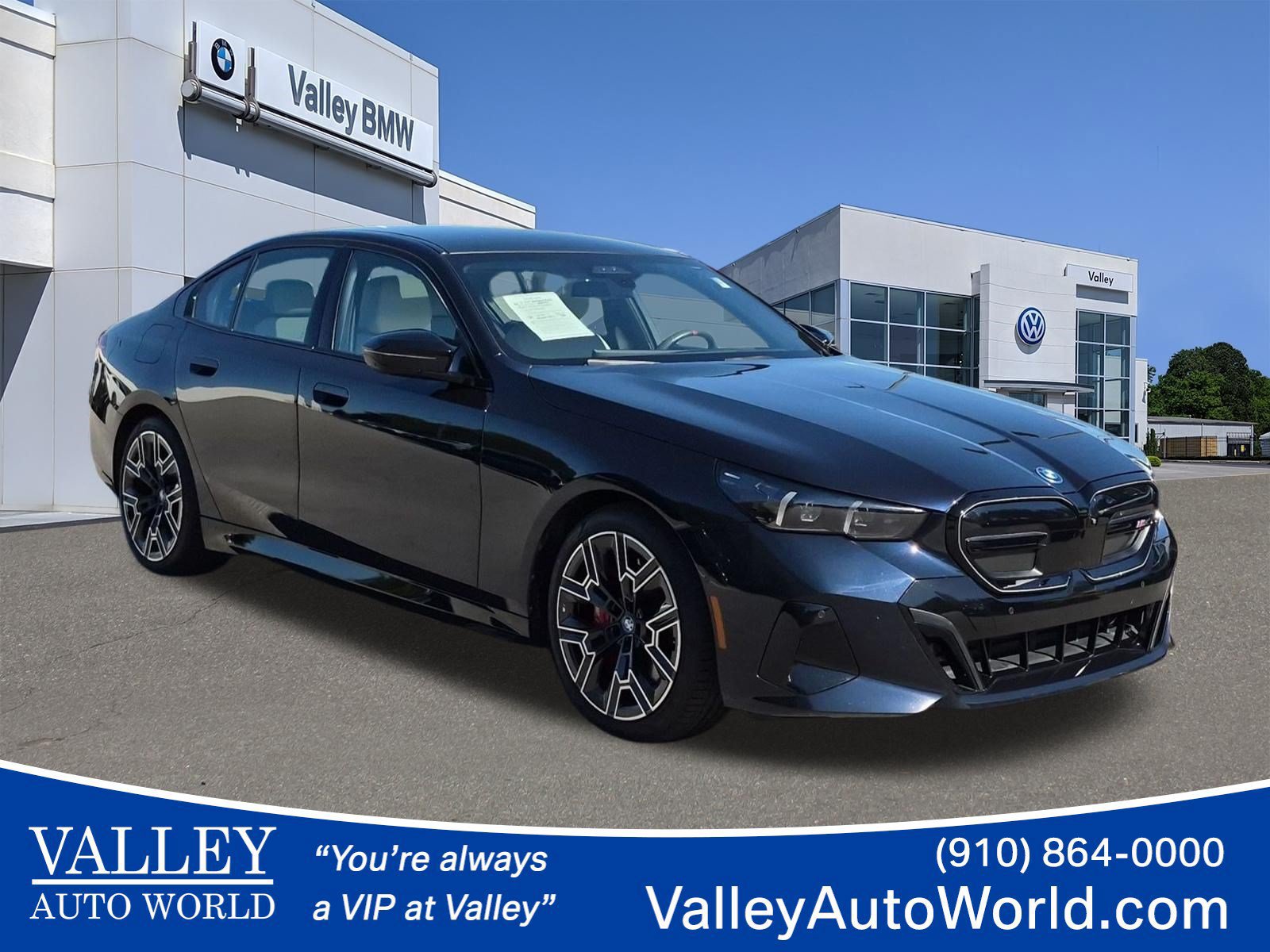 Certified 2024 BMW i5 M60 w/ Premium Package