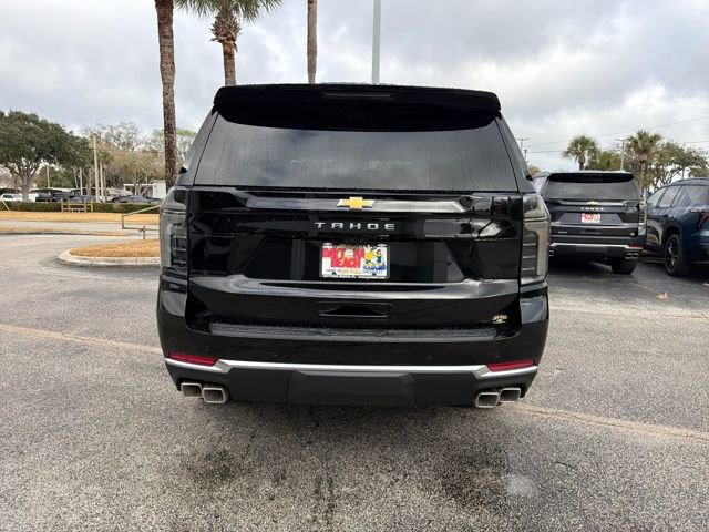 New 2026 Chevrolet Tahoe High Country image 11