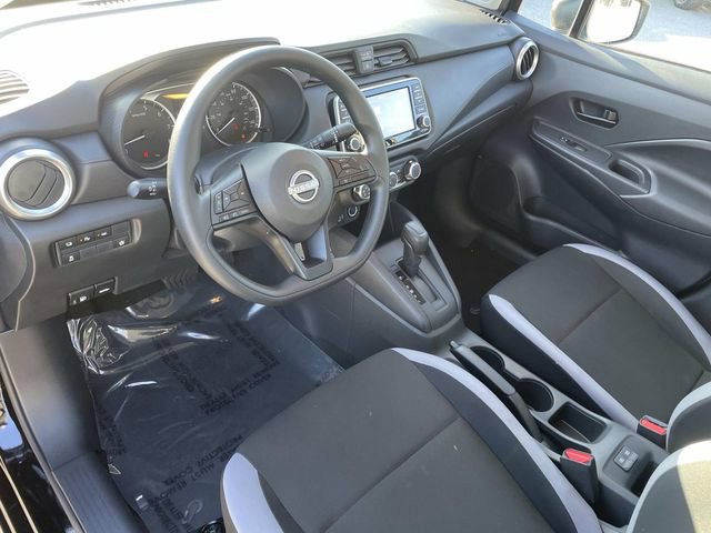 Certified 2025 Nissan Versa S w/ S Plus Package image 12