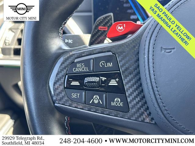 Used 2024 BMW M3 Competition w/ M Carbon Exterior Package image 25