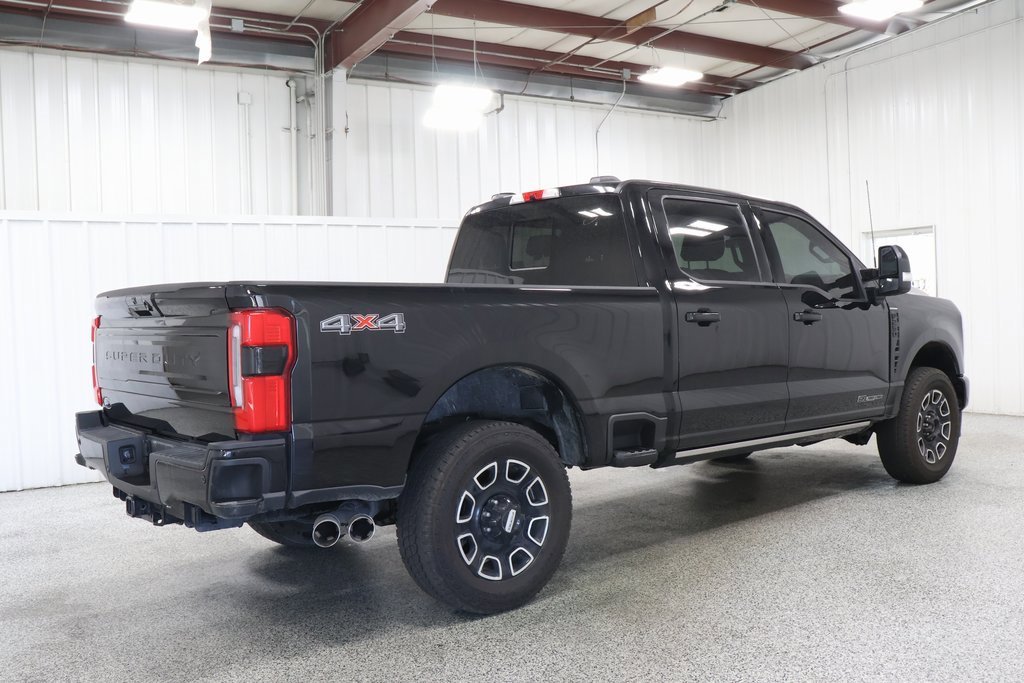 Used 2025 Ford F250 Platinum image 6