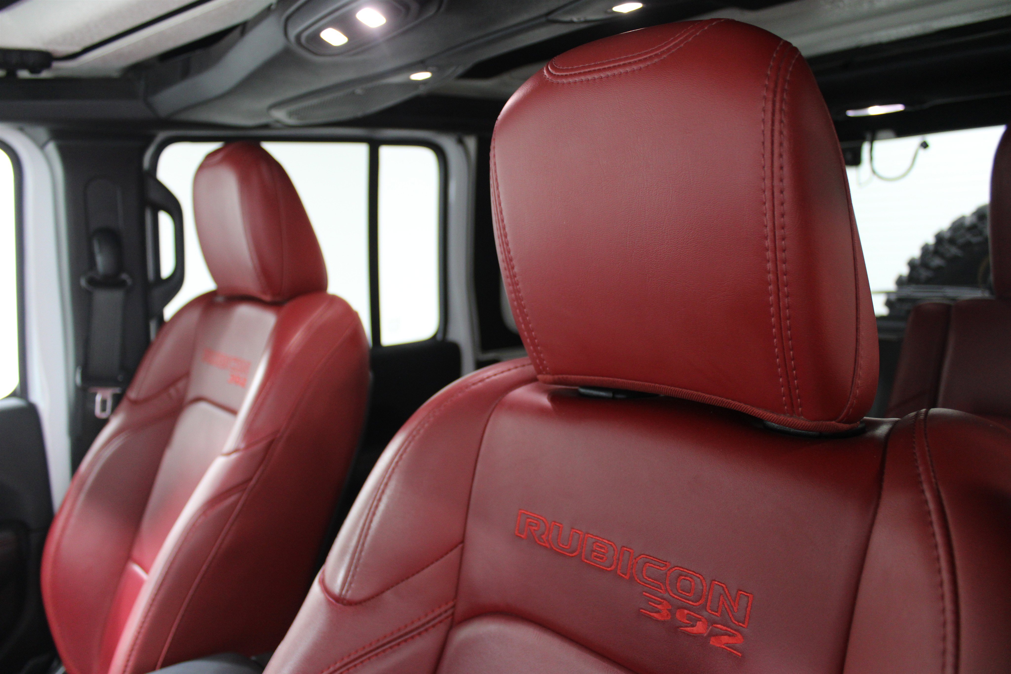 Used 2024 Jeep Wrangler Unlimited Rubicon 392 image 5