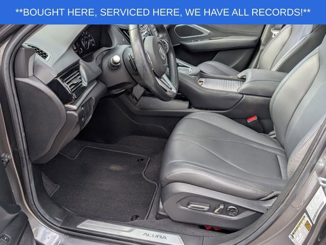 Certified 2024 Acura RDX SH-AWD image 11