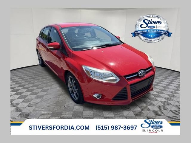 Used 2014 Ford Focus SE w/ Equipment Group 201A