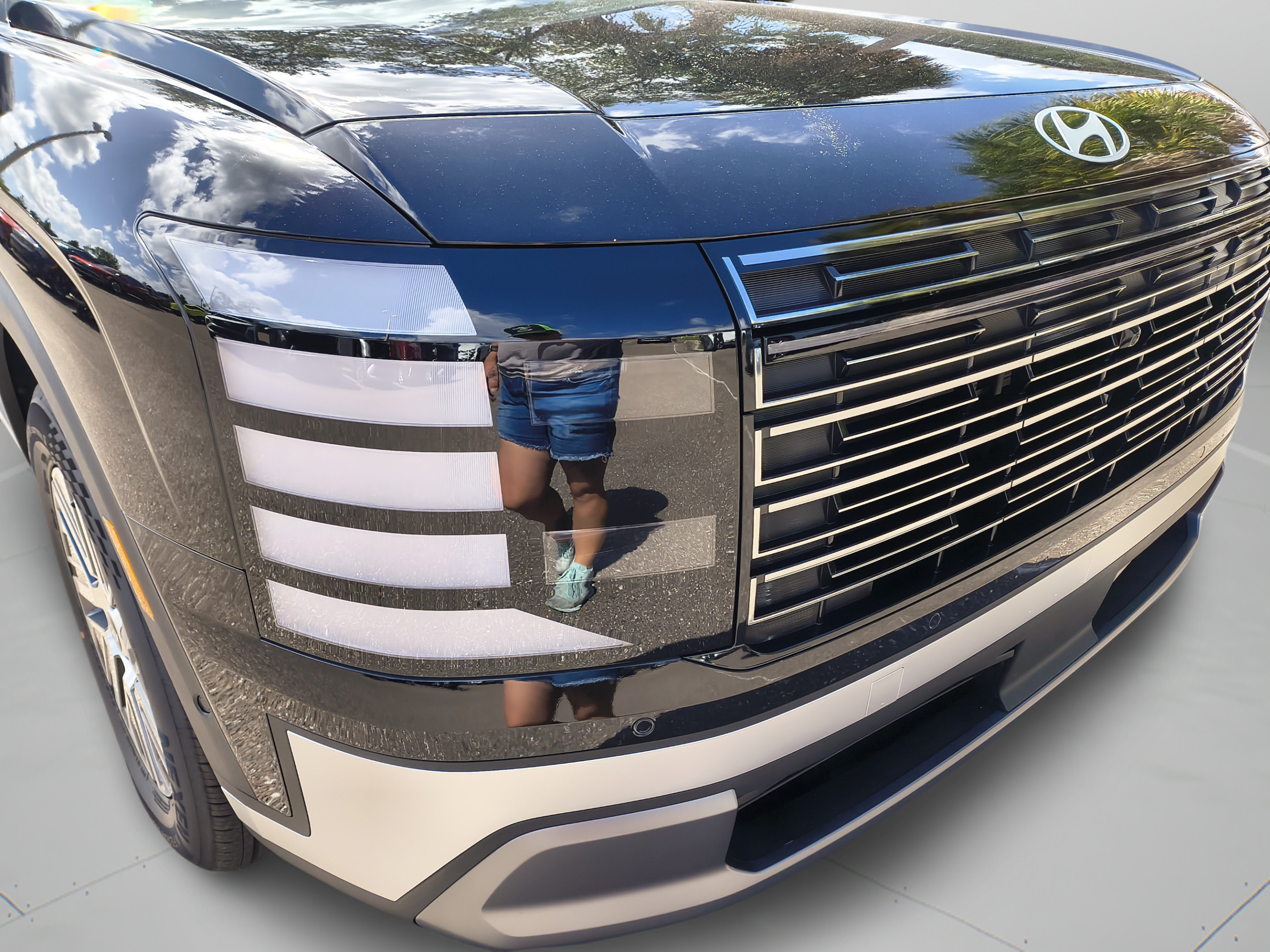 New 2027 Hyundai Palisade SEL Premium FWD image 34
