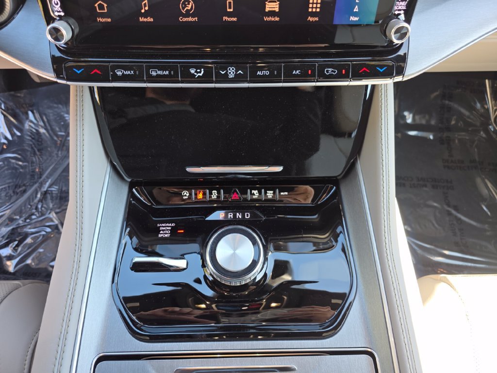 New 2027 Jeep Grand Wagoneer 4WD image 32