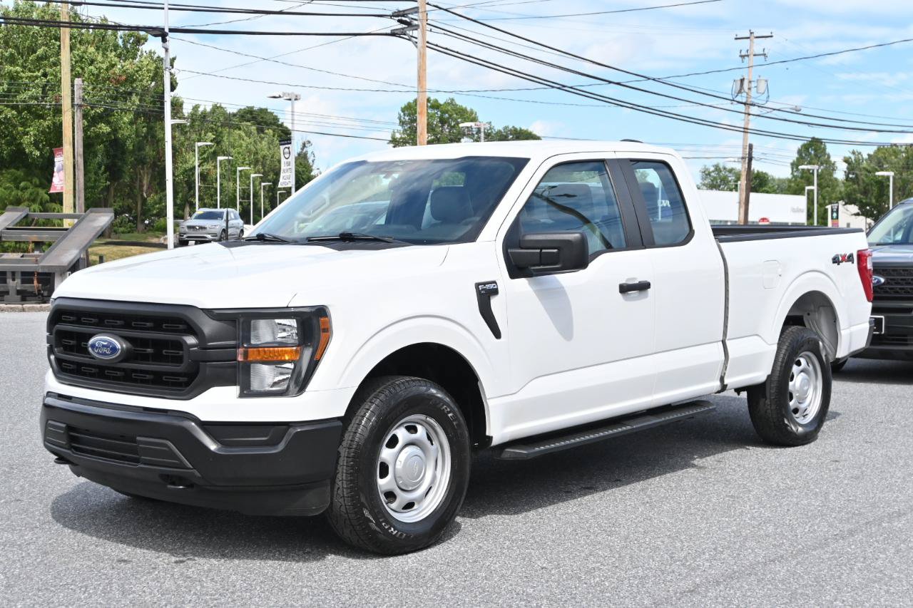 Used 2023 Ford F150 XL AWD/4WD image 6