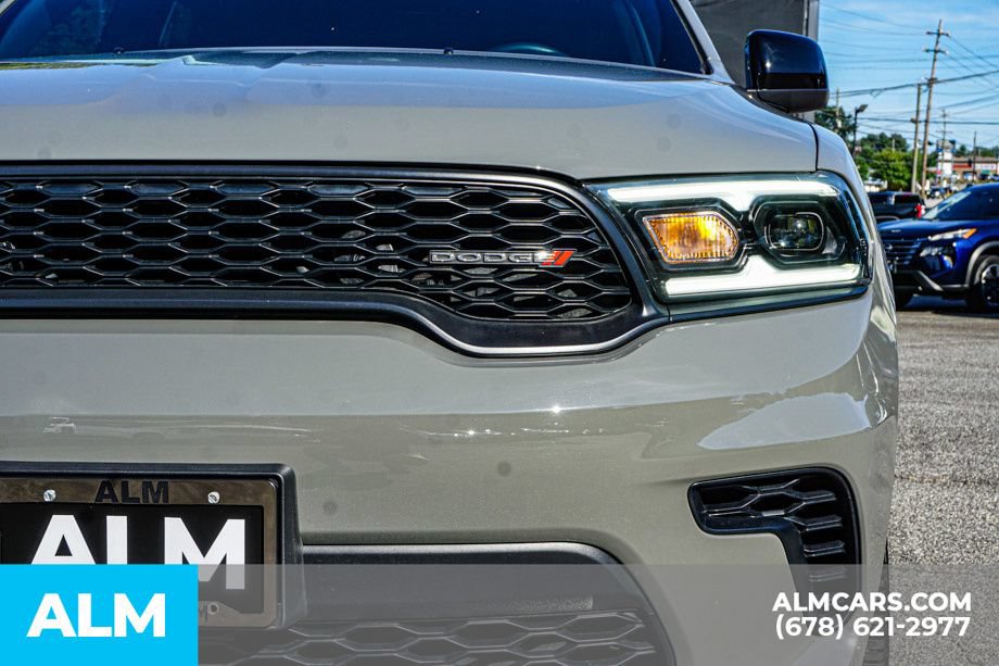 Used 2026 Dodge Durango GT AWD/4WD image 11