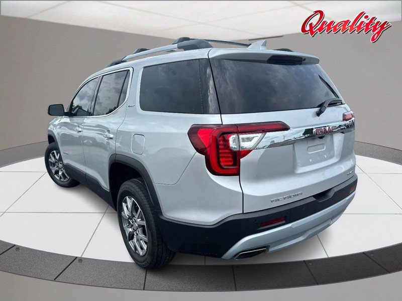 Used 2020 GMC Acadia SLT w/ Driver Alert Package II AWD/4WD image 5