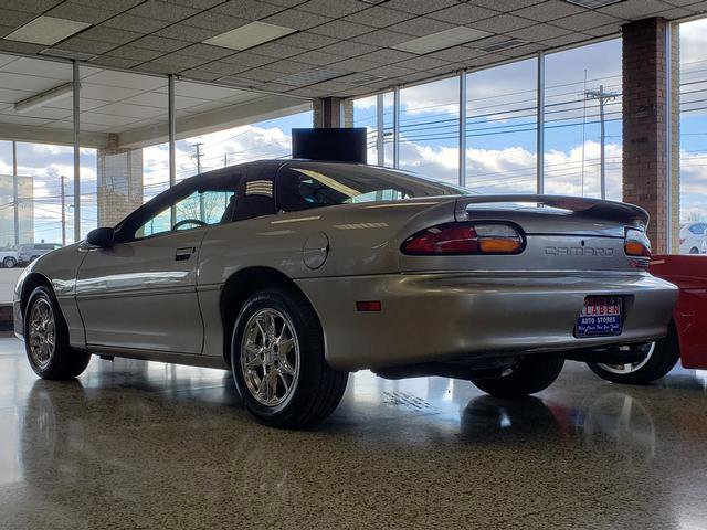 Used 2002 Chevrolet Camaro Z28 w/ Preferred Equipment Group 2 image 3