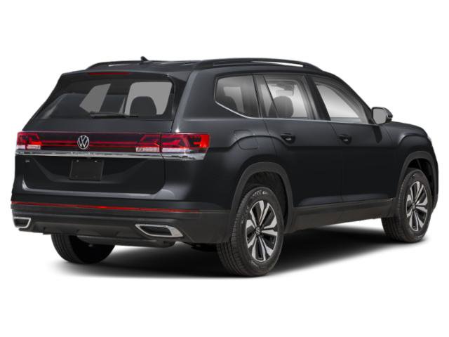 Used 2026 Volkswagen Atlas SE w/ Panoramic Sunroof Package image 3