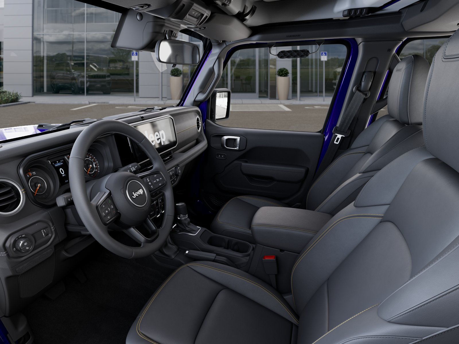 New 2026 Jeep Gladiator Mojave AWD/4WD image 22
