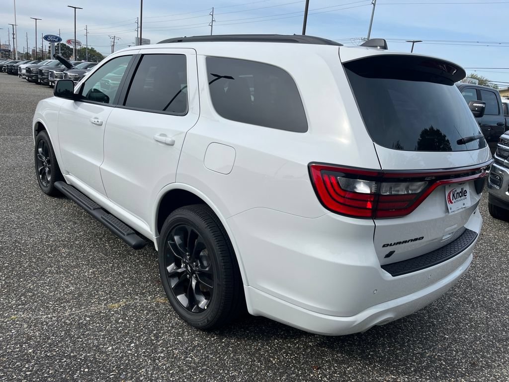 New 2026 Dodge Durango GT w/ Blacktop Package AWD/4WD image 26
