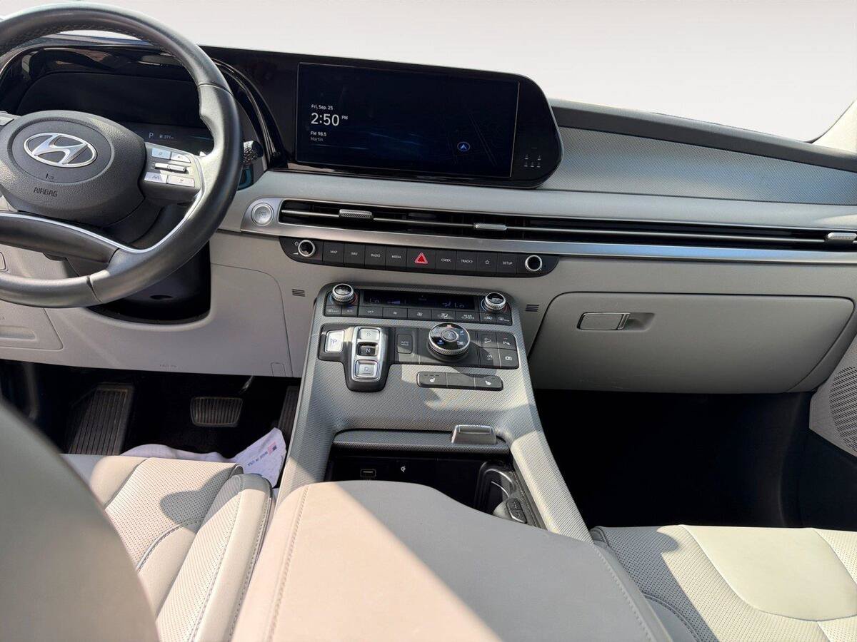Used 2025 Hyundai Palisade SEL AWD/4WD image 11