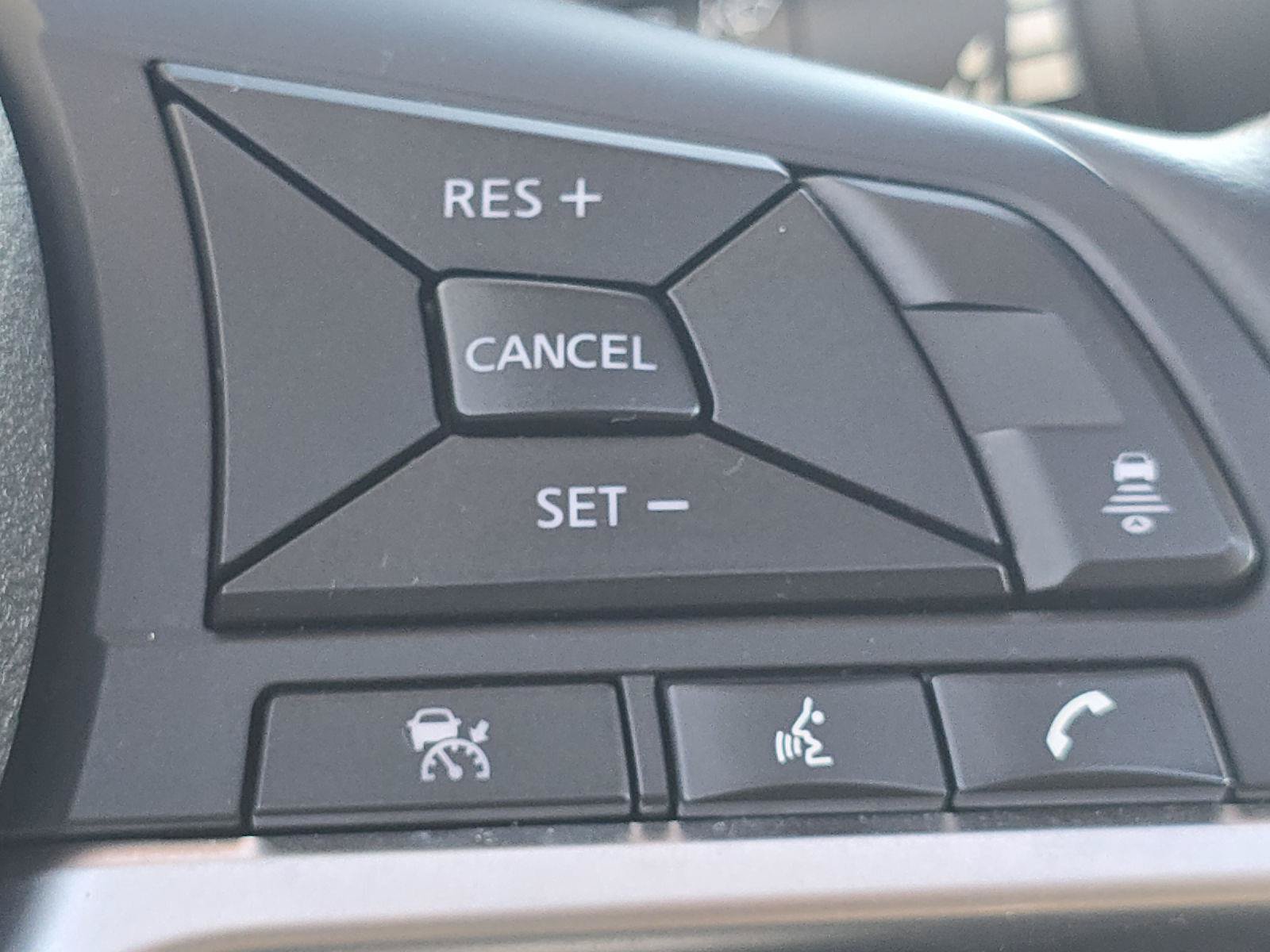 Certified 2025 Nissan Sentra SR w/ SR Premium Package FWD image 33