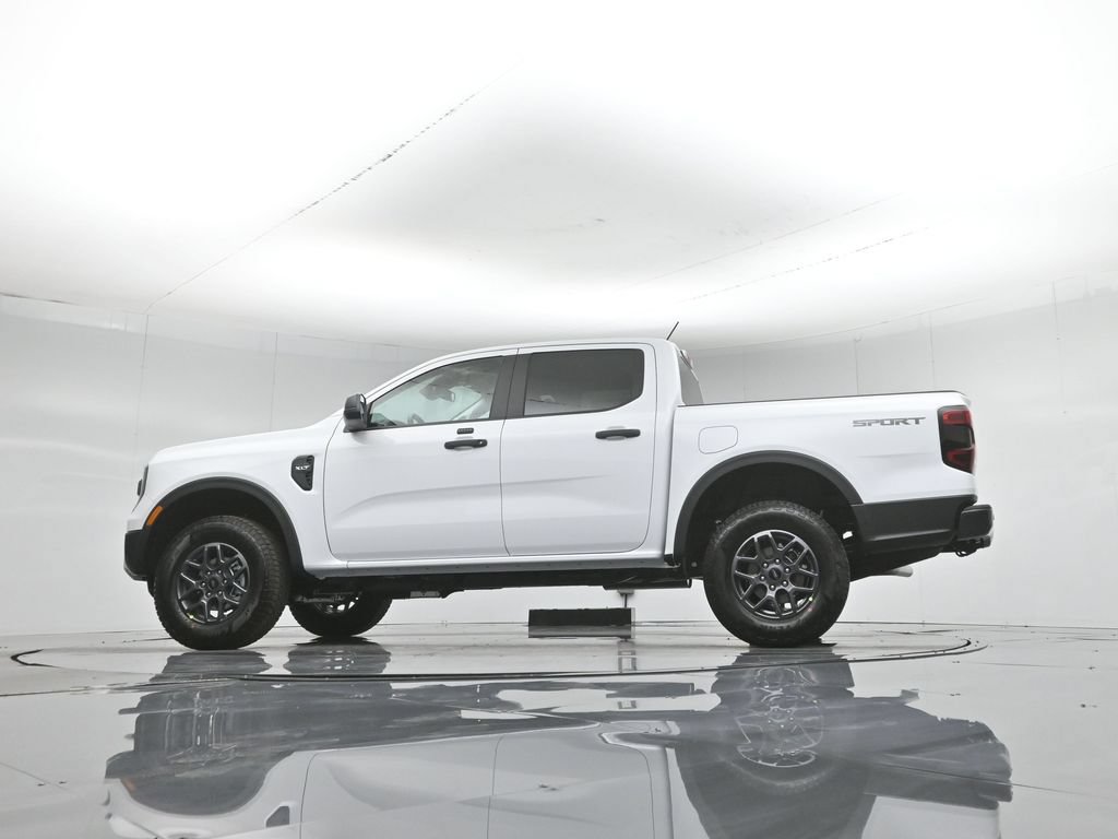 New 2026 Ford Ranger XLT w/ Equipment Group 301A High AWD/4WD image 50