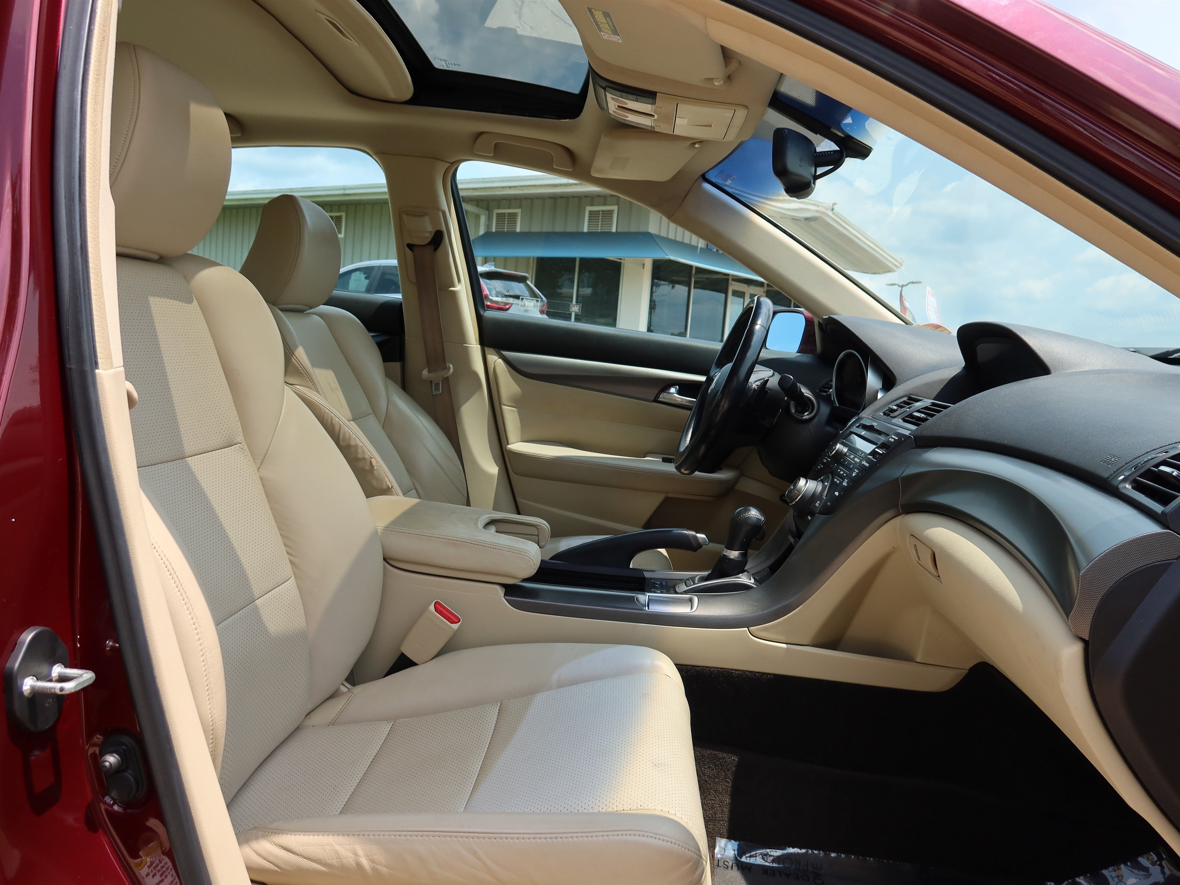 Used 2012 Acura TL w/ Advance Package FWD image 12