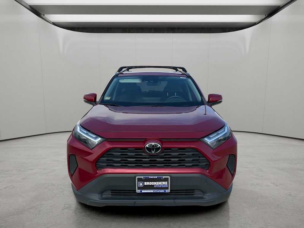 Used 2023 Toyota RAV4 XLE w/ XLE Grade Weather Package image 8