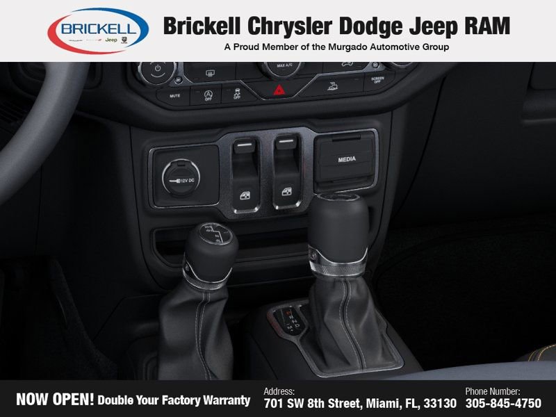 New 2026 Jeep Wrangler Sport image 24