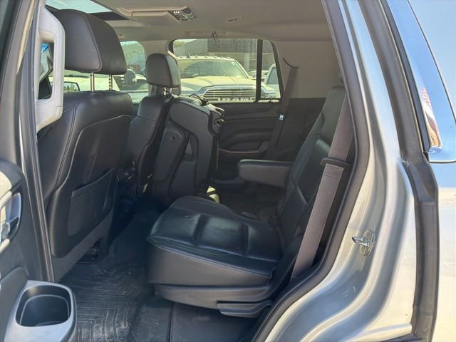 Used 2015 Chevrolet Tahoe LTZ image 17