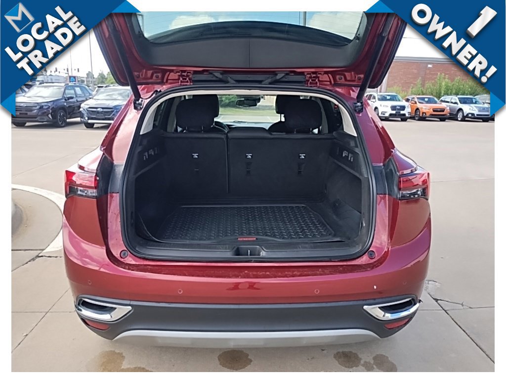 Used 2022 Buick Envision Essence w/ Technology Package I AWD/4WD image 28