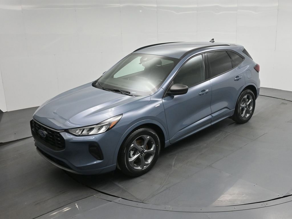 Certified 2023 Ford Escape ST-Line w/ Tech Pack #1 image 37