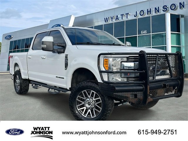 Used 2017 Ford F250 Lariat w/ Lariat Ultimate Package image 1
